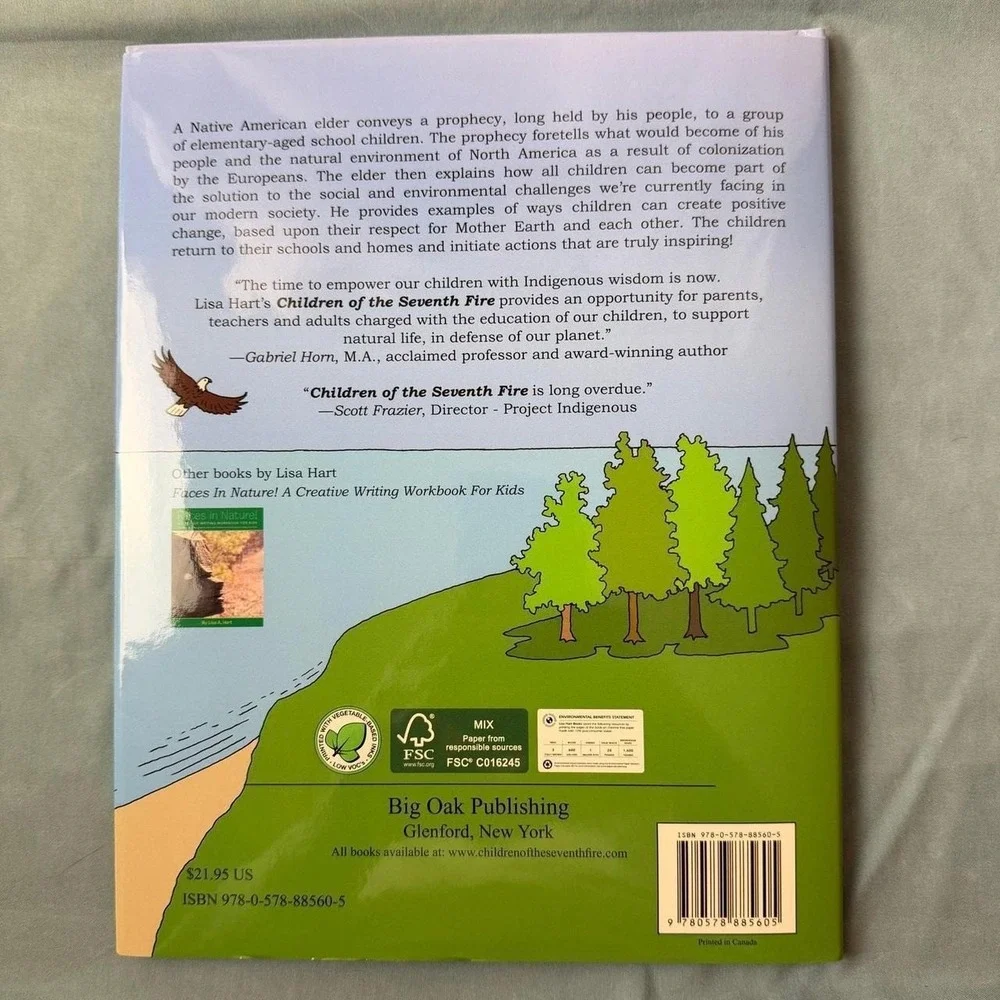 Children of the Seventh Fire: An Ancient Prophecy for Modern Times Family Book